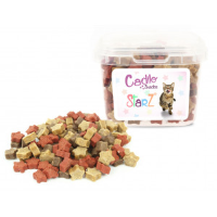Cadilo Cat Snacks Starz kattensnoepjes 140 gram 2 verpakkingen