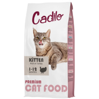 Cadilo Kitten Junior   premium kattenvoer 2 kg