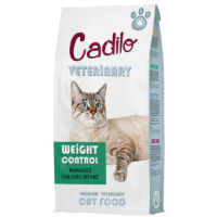 Cadilo Veterinary Diet Weight Control kattenvoer 2 x 7 kg