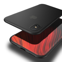Cafele 0.4Mm Ultra Thin Micro Matte Anti Fingerprint Pp Case For Iphone X