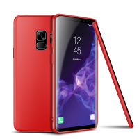 Cafele 0.6Mm Ultra Thin Anti Fingerprint Soft Tpu Back Case For Samsung Galaxy S9