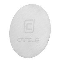 Cafele Adhesive Metal Plate Magnetic Phone Holder Iron Sheet For Xiaomi Iphone Mobile Phone