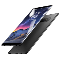Cafele Micro Matte Anti Fingerprint Pp Case For Samsung Galaxy Note 8