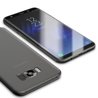 Cafele Micro Scrub Ultra Thin Soft Tpu Case For Samsung Galaxy S8 Plus