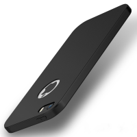 Cafele Micro Scrub Ultra Thin Soft Tpu Silicone Case For Iphone 5 5s Se