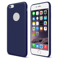 Cafele Micro Scrub Ultra Thin Soft Tpu Silicone Case For Iphone 6/6s