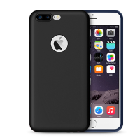 Cafele Micro Scrub Ultra Thin Soft Tpu Silicone Case For Iphone 7plus/8plus