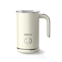 CAFELFFE MK 202 4 in 1 Elektrische Melkopschuimer Melkopschuimer Chocolademixer Koude/Warme Latte Cappuccino Volledig Au