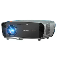 [Netfilx & Google TV Gecertificeerd] Caiwei A9G 4K Android TV 14.0 Projector 1900 ANSI Lumens Auto Focus HDR10 WiFi6 Ful