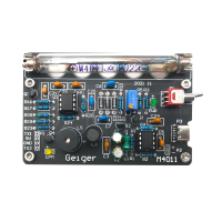 Geiger Teller V0.8 Open Source Geiger Miller Teller Nucleaire Straling Assemblage Modulebord