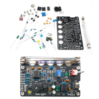 Geigerteller Kit V0.8 Open Source Geiger Miller Teller DIY Kit Nucleaire Straling