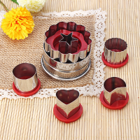 Cake Cookie Biscuit Cutter Mold Decoration Tool