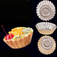 Cake Decoration Daisy Cup Cake Mold Pudding Mold Egg Tart Mold