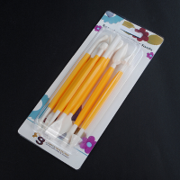 Cake Flower Modelling Decoration 8 Gum Paste Tool Set Sugarcraft