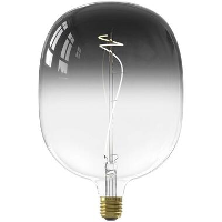 Calex Avesta LED   grijs   5W   dimbaar   Leen Bakker