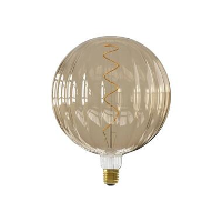 Calex Dijon LED lichtbron   amber   4W   dimbaar   Leen Bakker