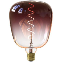 Calex Kiruna LED   bruin   5W   dimbaar   Leen Bakker