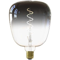 Calex Kiruna LED   grijs   5W   dimbaar   Leen Bakker