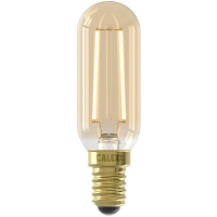 Calex LED buislamp   goudkleur   E14   Leen Bakker