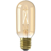 Calex LED buislamp   goudkleur   E27 1   Leen Bakker