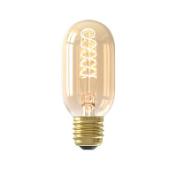 Calex LED buislamp   goudkleur   E27   136 lumen   Leen Bakker