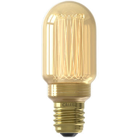 Calex LED buislamp   goudkleur   E27   3,5W   1   Leen Bakker