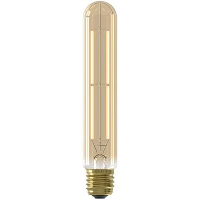 Calex LED buislamp   goudkleur   E27   Leen Bakker