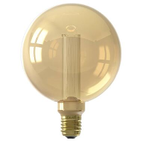Calex LED globelamp   goudkleur   E27   3,5W   120 lumen   Leen Bakker