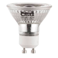 Calex LED lamp COB   zilverkleur   GU10   3W   Leen Bakker