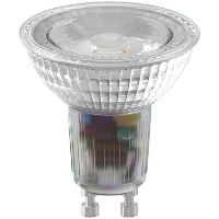 Calex LED lamp halogeen SMD   zilverkleur   GU10   3 stuks   Leen Bakker