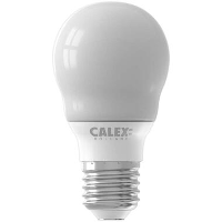 Calex LED standaardlamp A55   wit   E27   3,4W   Leen Bakker
