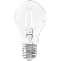 Calex LED standaardlamp   transparant   E27   Leen Bakker