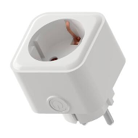 Calex Smart Connect Powerplug EU   wit   5,9x5,5x5,5 cm   Leen Bakker