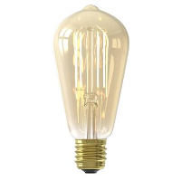 Calex Smart LED rustieklamp   goudkleurig   7W   Leen Bakker