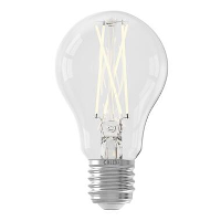 Calex Smart LED standaardlamp   transparant   7W   Leen Bakker