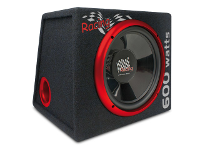 Caliber Audio Technology BC112FA Auto subwoofer actief 600 W