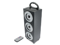 Caliber Audio Technology Hpg510bt Bluetooth Luidspreker Usb, Sd Zwart
