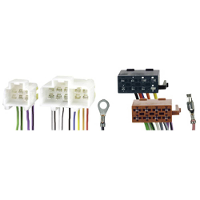 Caliber RAC2400 ISO radioadapterkabel