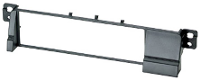 Caliber RAF1001 Inbouwframe enkel DIN autoradio Geschikt voor (automerken): BMW