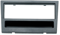 Caliber RAF1900 Inbouwframe enkel DIN autoradio Geschikt voor (automerken): Opel