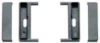Caliber RAF4202 Inbouwframe enkel DIN autoradio Geschikt voor (automerken): Audi