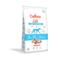 Calibra Life Adult Large Breed kip en rijst hondenvoer 12 kg