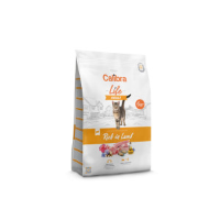 Calibra Life Adult met verse lam kattenvoer 6 kg