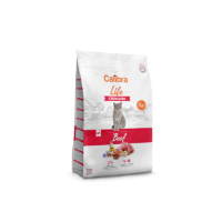 Calibra Life Adult Sterilised rund kattenvoer 2 x 6 kg
