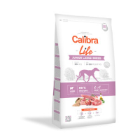 Calibra Life Junior Large Breed lam en rijst hondenvoer 12 kg