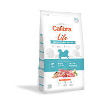 Calibra Life Senior Small Breed lam en rijst hondenvoer 2 x 6 kg