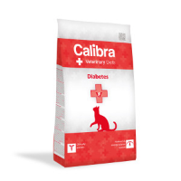 Calibra Veterinary Diets Diabetes kattenvoer 5 kg
