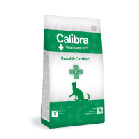 Calibra Veterinary Diets Renal & Cardiac kattenvoer 5 kg