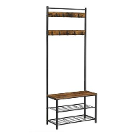Parya   Vasagle Garderobe rek