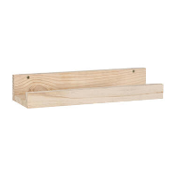CALICOSY   Wandplank   12,5x40x7 cm